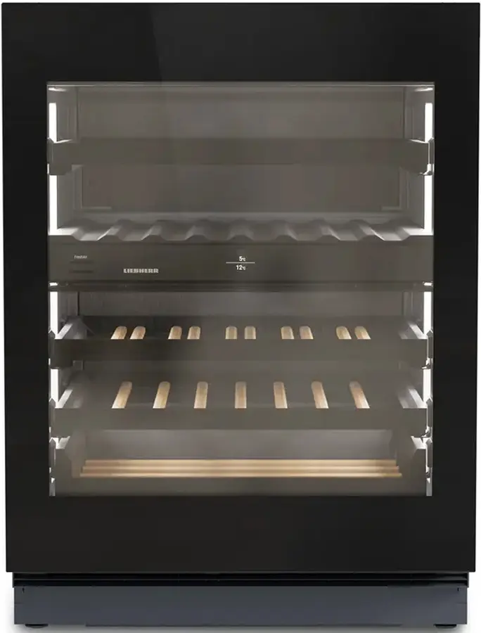 Встраиваемый винный шкаф Liebherr Vinidor Selection UWgbi 3682 (Black)