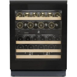 Vitrina de vinuri incorporabila Liebherr Vinidor UWgb 3632 (Black) Thumb