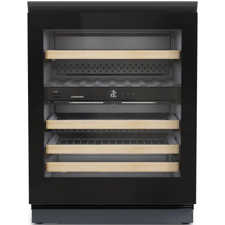 Vitrina de vinuri incorporabila Liebherr Vinidor UWgb 3632 (Black)