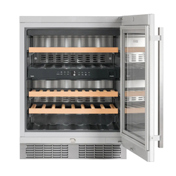 Встраиваемый винный шкаф Liebherr Vinidor UWTes 1672 (Inox) Thumb