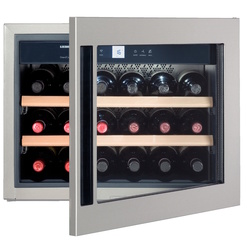 Встраиваемый винный шкаф Liebherr WKEes 553 (Inox) Thumb