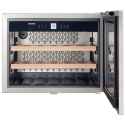 Встраиваемый винный шкаф Liebherr WKEes 553 (Inox) Thumb