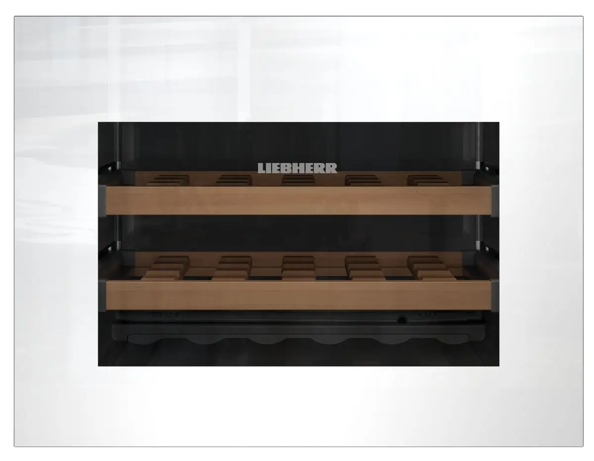 Встраиваемый винный шкаф Liebherr WKEgw 582 (White)