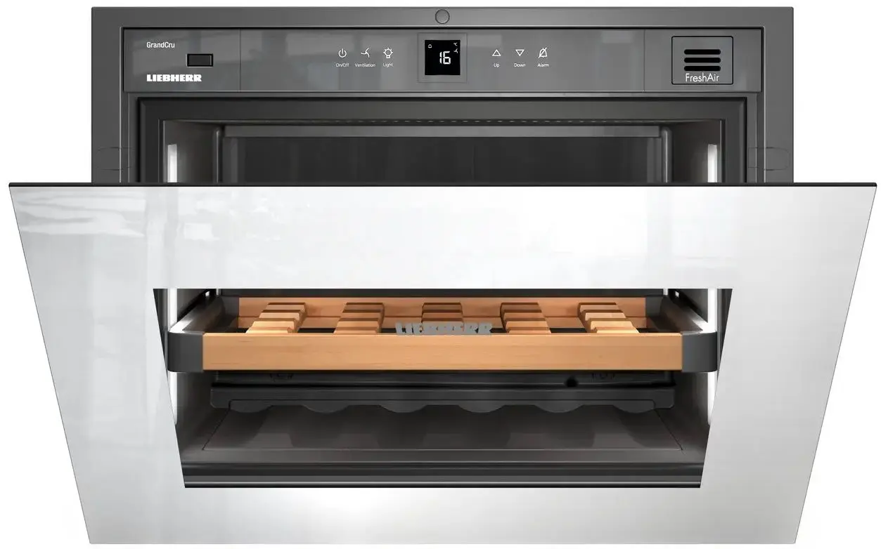 Встраиваемый винный шкаф Liebherr WKEgw 582 (White)