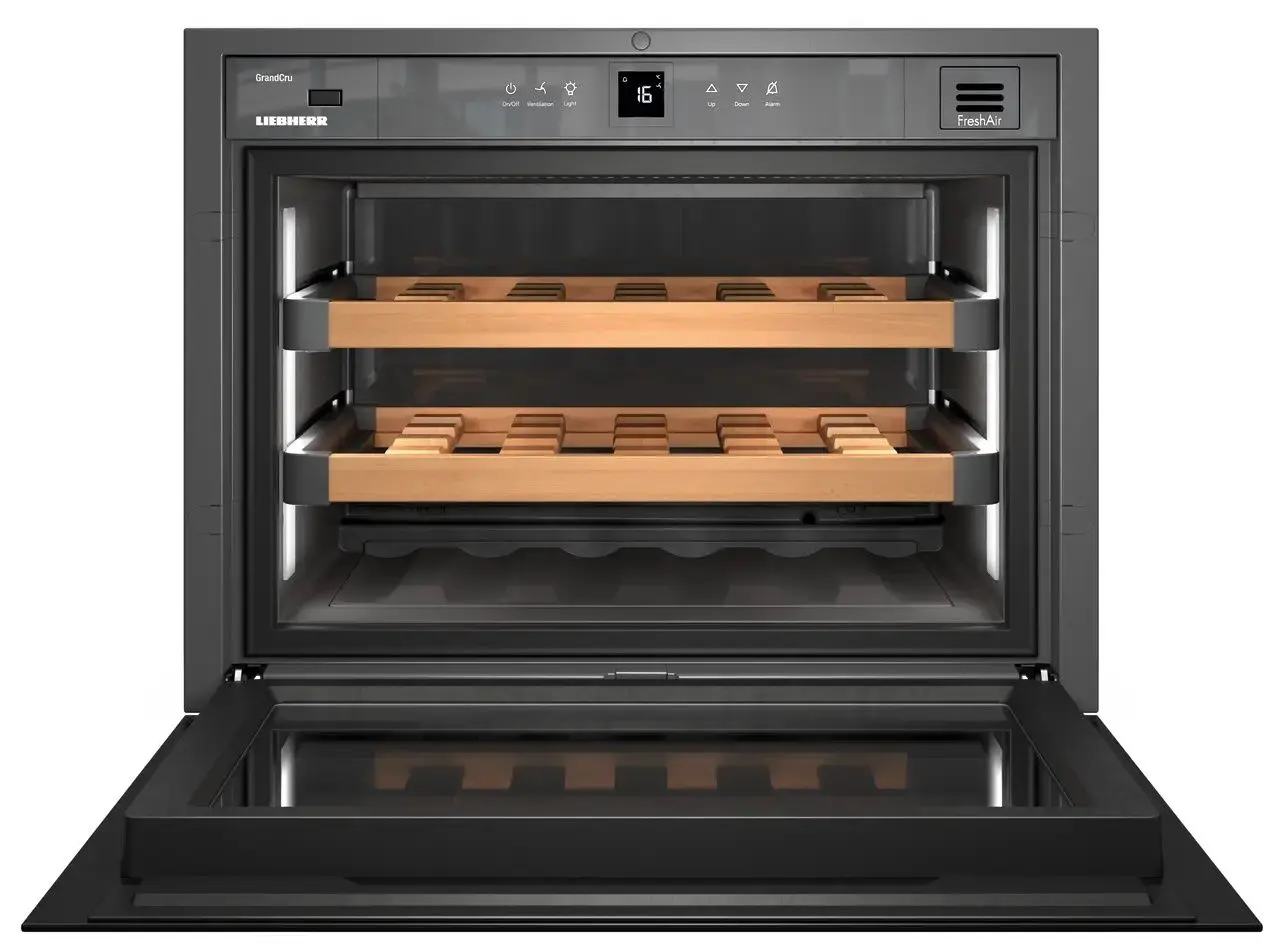 Встраиваемый винный шкаф Liebherr WKEgw 582 (White)