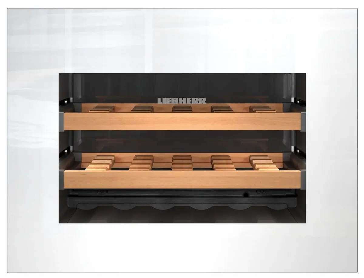 Встраиваемый винный шкаф Liebherr WKEgw 582 (White)