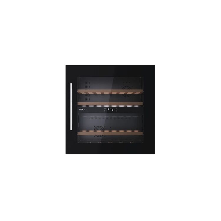 Встраиваемый винный шкаф Teka RVI 20041 GBK (Black)
