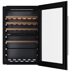 Vitrina de vinuri incorporabila Teka RVI20046GBK (Black) Thumb