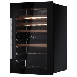Vitrina de vinuri incorporabila Teka RVI20046GBK (Black) Thumb