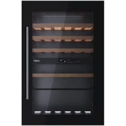 Vitrina de vinuri incorporabila Teka RVI20046GBK (Black)