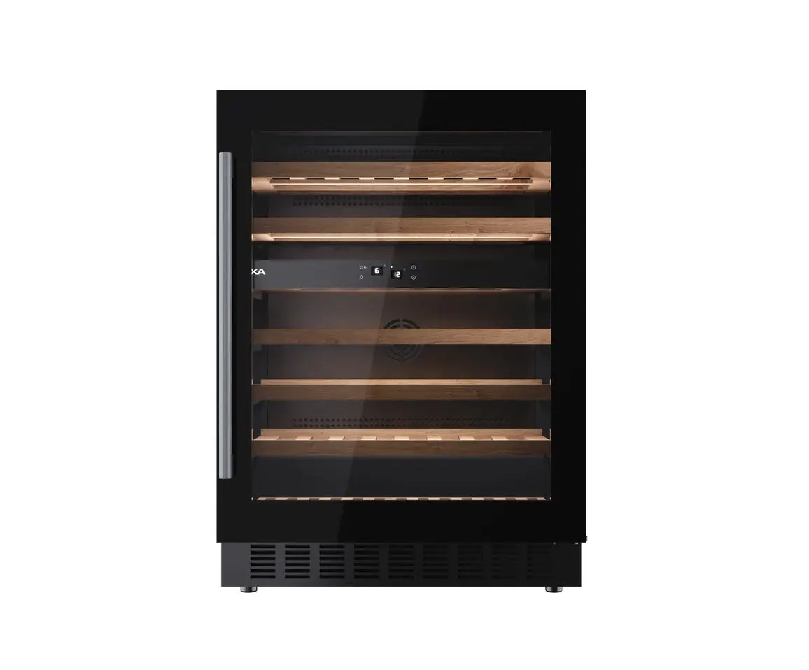 Vitrina de vinuri incorporabila Teka RVU 20046 GBK (Black)