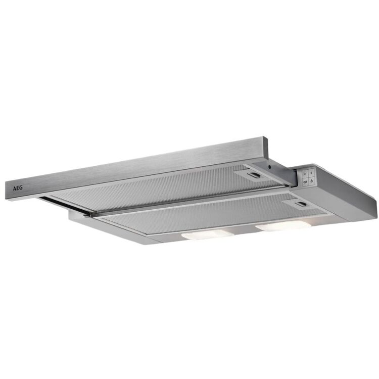Hota incorporabila AEG DPB3632S (Grey)