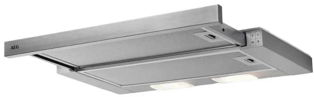 Hota incorporabila AEG DPB3632S (Grey)