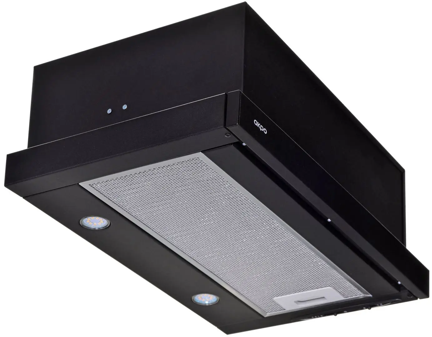 Встраиваемая вытяжка Akpo Light WK-7 50 (Black)