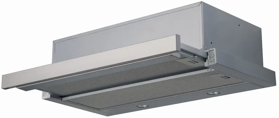 Hota incorporabila Akpo Light WK-7 60 (Stainless Steel) - 2