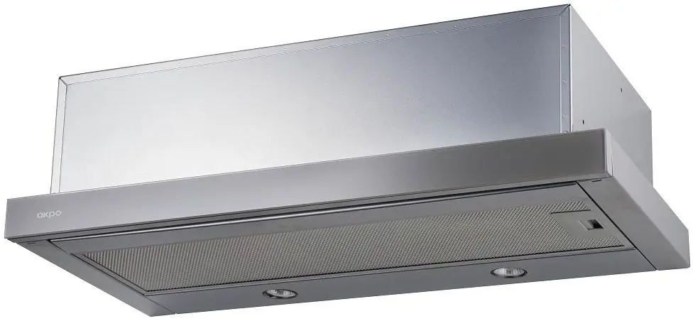 Hota incorporabila Akpo Light WK-7 60 (Stainless Steel)