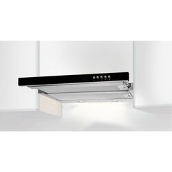 Hota incorporabila Akpo WK-7 50 (Black/Inox) Thumb