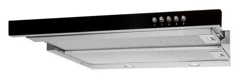 Hota incorporabila Akpo WK-7 50 (Black/Inox)