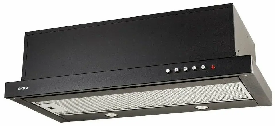 Hota incorporabila Akpo WK-7 Light 50 (Black)