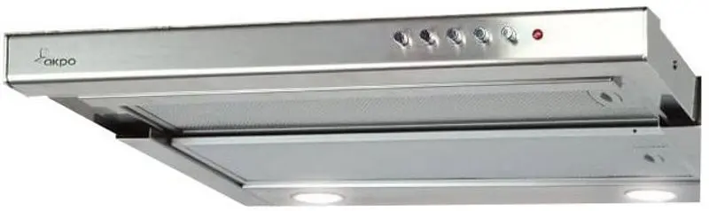 Hota icorporabila Akpo WK-7 Light 50 (Inox)