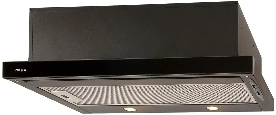 Hota incorporabila Akpo WK-7 Light 60 (Black)