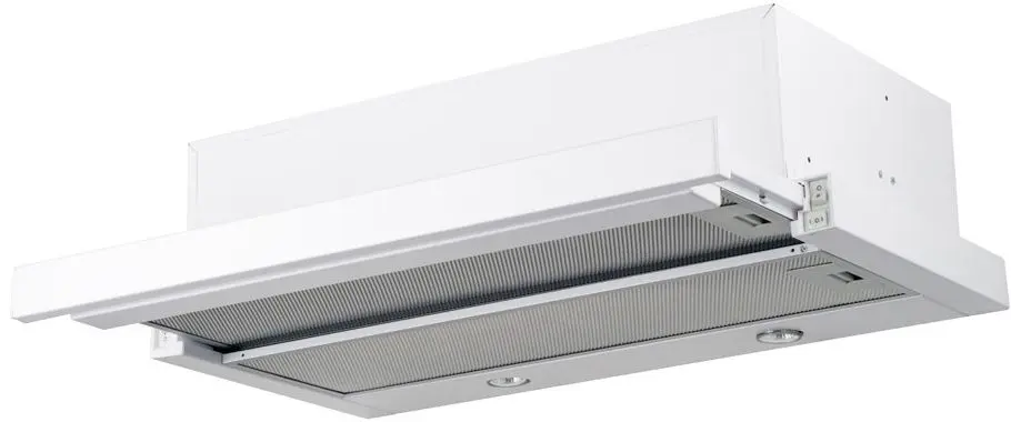 Встраиваемая вытяжка Akpo WK-7 Light Eco 50 (White)