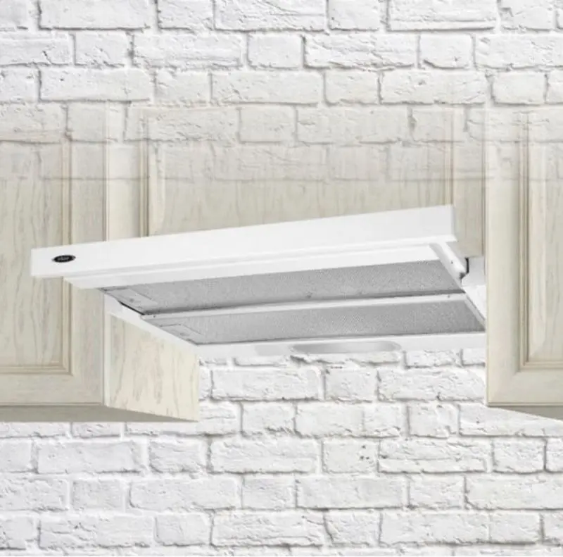 Встраиваемая вытяжка Akpo WK-7 Light Eco 60 (White) - 2