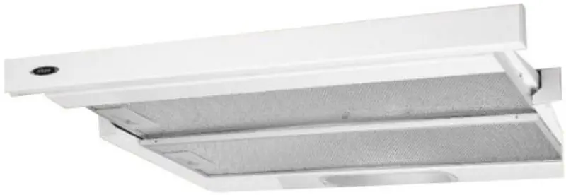 Встраиваемая вытяжка Akpo WK-7 Light Eco 60 (White)
