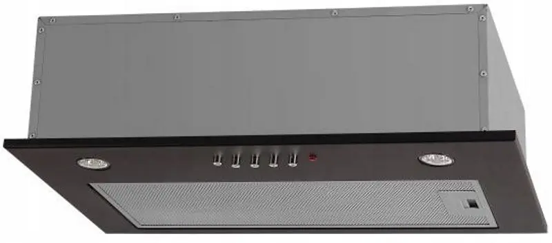 Встраиваемая вытяжка Akpo WK-7 Micra 50 (Black)