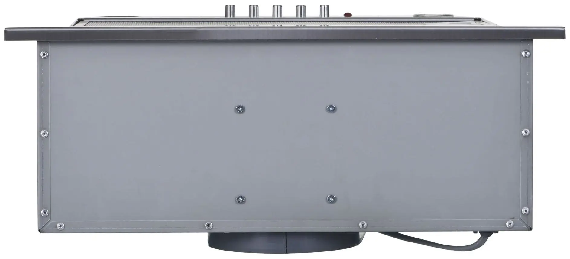Hota Akpo WK-7 Micra 50 (Inox) - 3