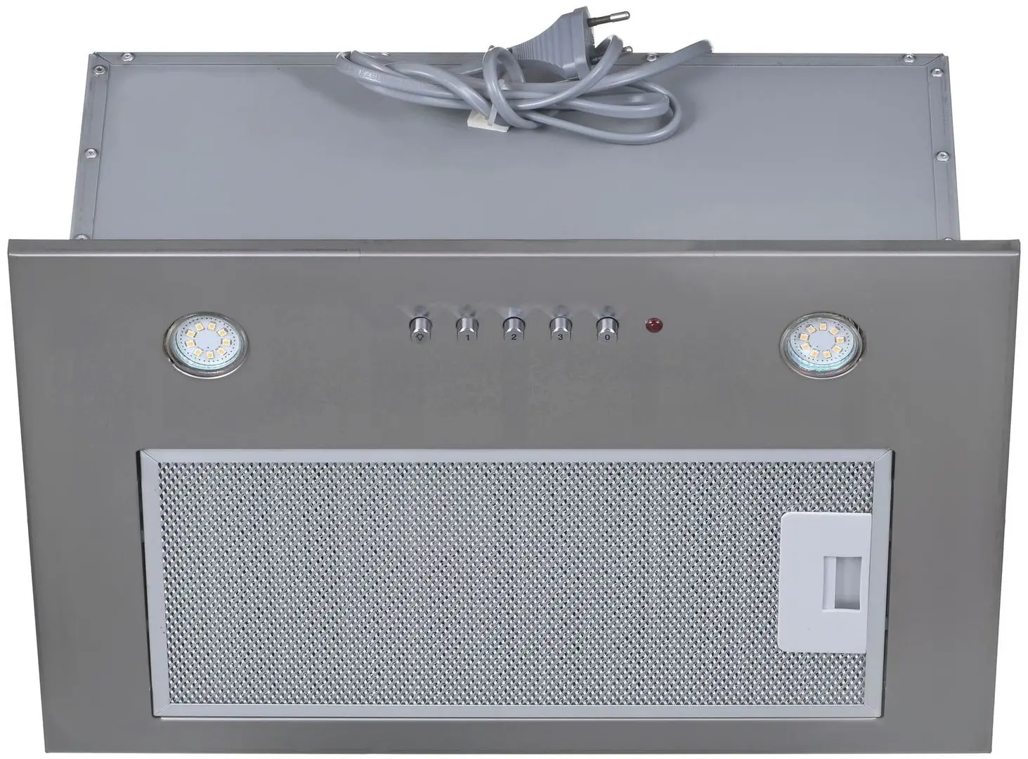 Hota Akpo WK-7 Micra 50 (Inox) - 2
