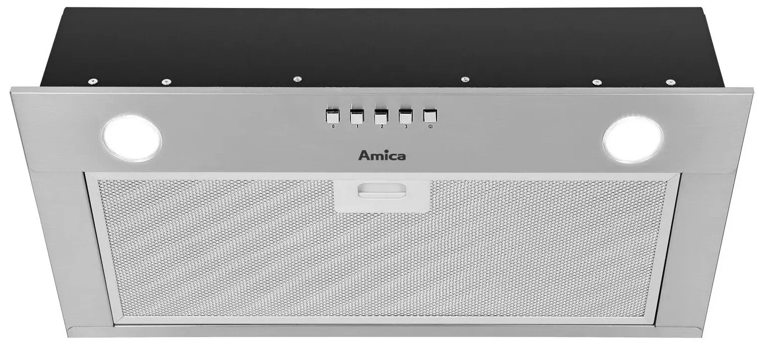 Hota incorporabila Amica OMC6242I (Inox)