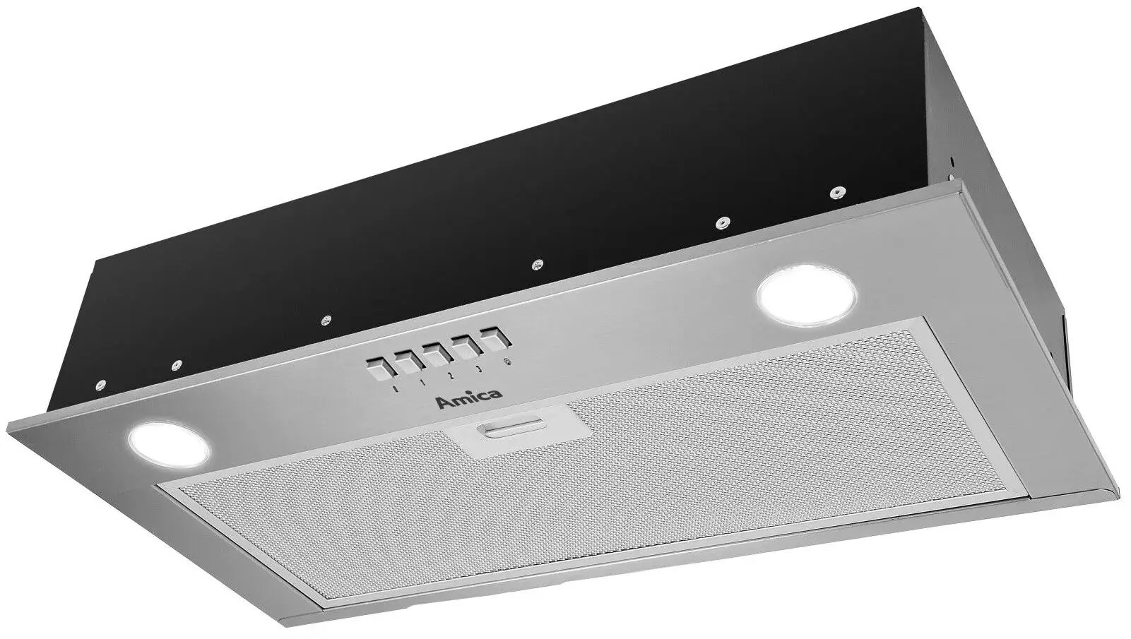 Hota incorporabila Amica OMC6242I (Inox)