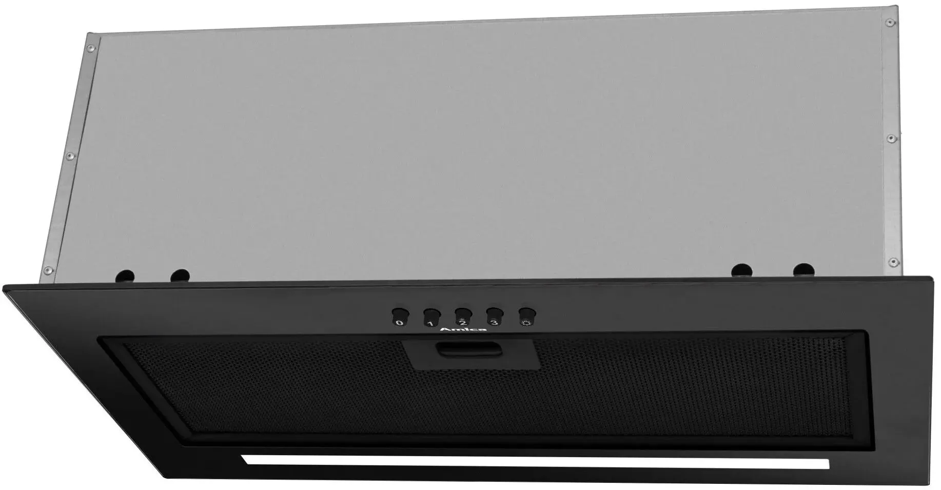 Встраиваемая вытяжка Amica OMC6271B (Black)