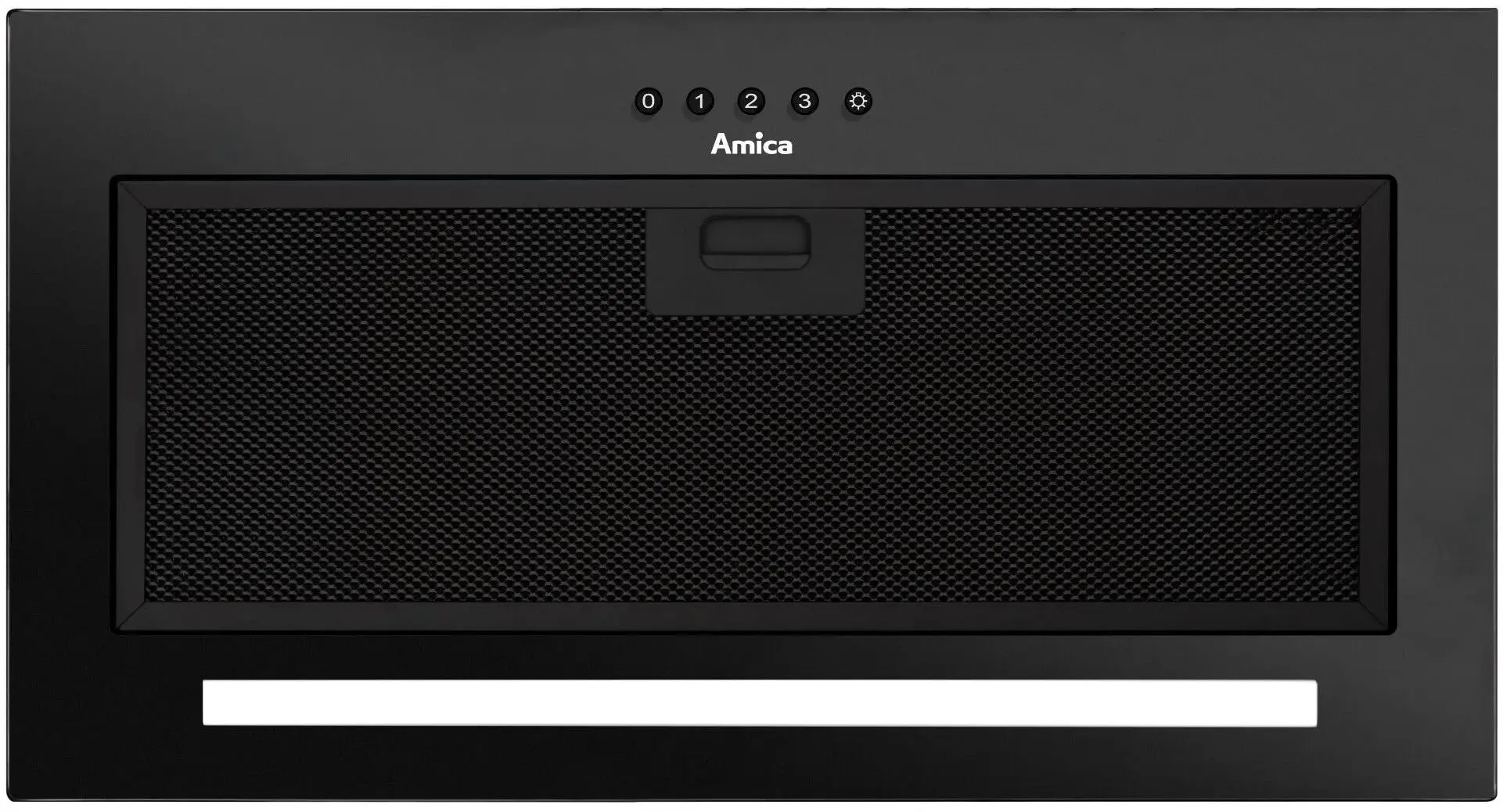 Встраиваемая вытяжка Amica OMC6271B (Black)