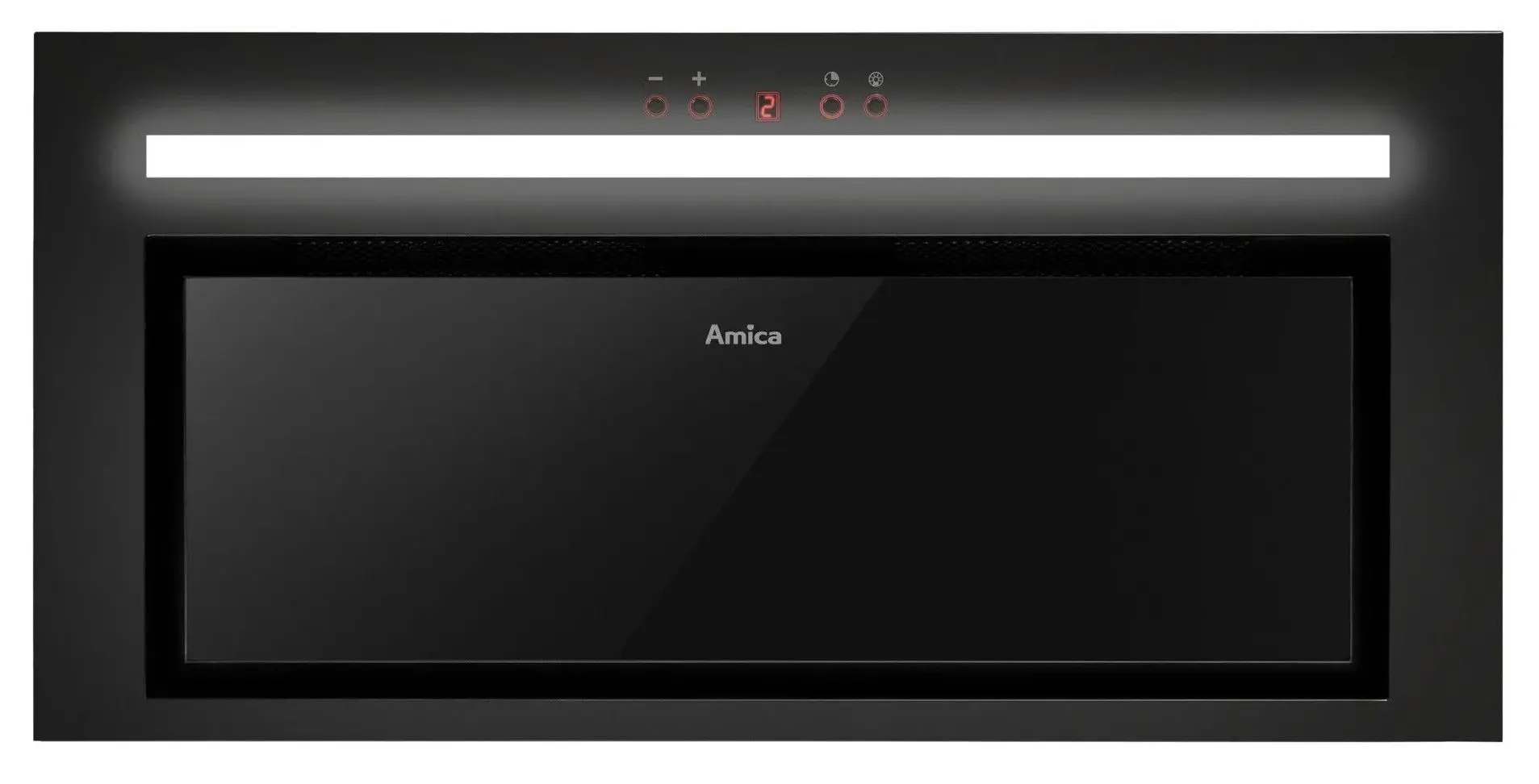 Hota incorporabila Amica OMC6451B HC (Black) - 3