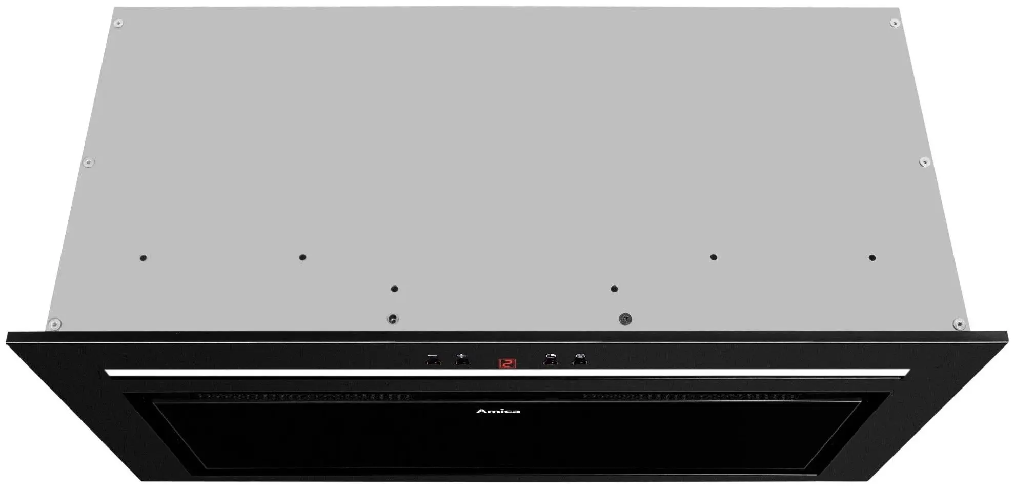 Hota incorporabila Amica OMC6451B HC (Black)