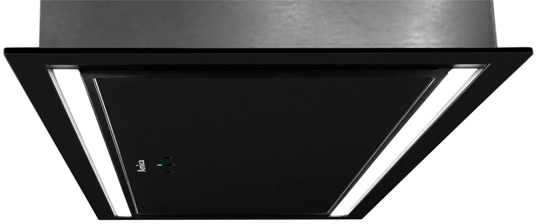 Встраиваемая вытяжка Amica OMC6751B (Black)