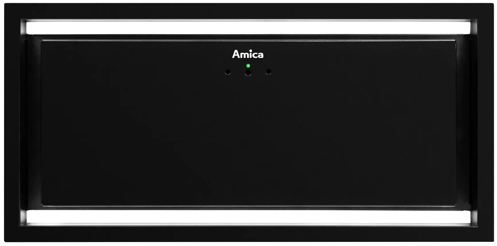 Hota incorporabila Amica OMC9751B (Black) - 3