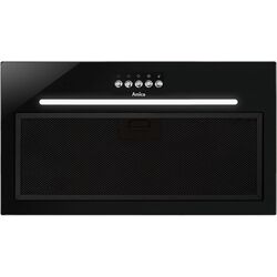 Встраиваемая вытяжка Amica OMP6255BG (Black)