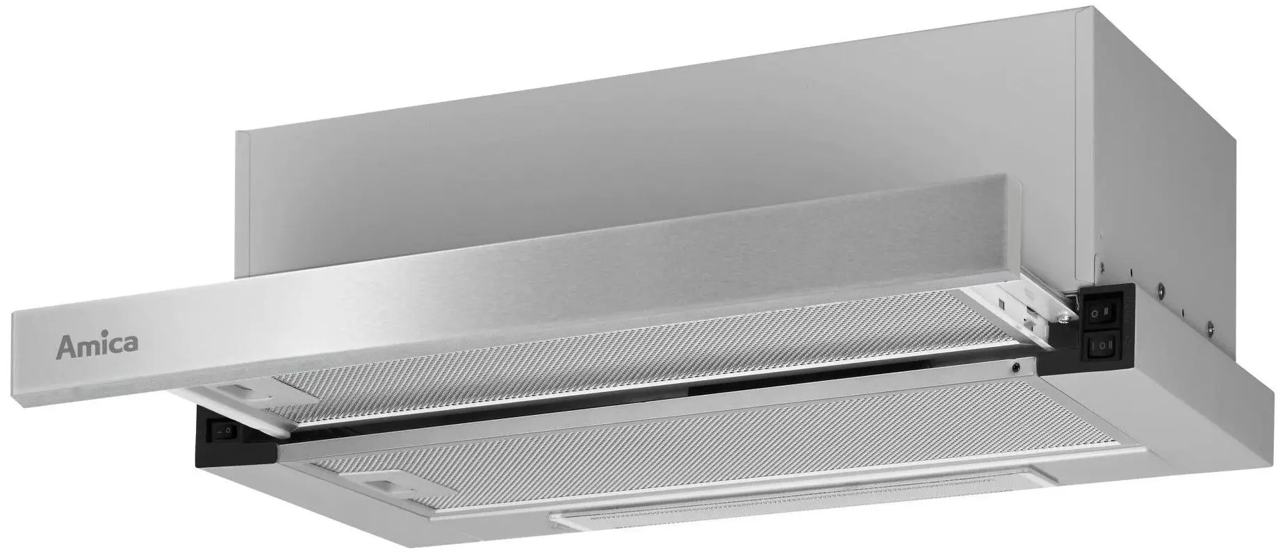 Встраиваемая вытяжка Amica OTP5234I (Inox)
