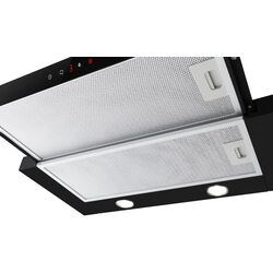 Встраиваемая вытяжка Amica OTP6641BG (Black) Thumb