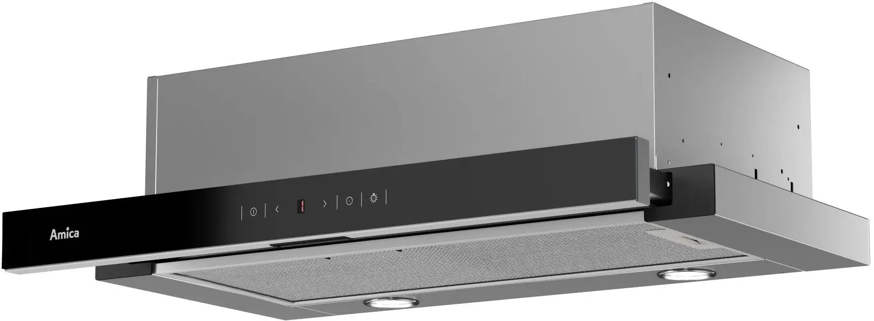 Встраиваемая вытяжка Amica OTS6512I (Inox) - 2