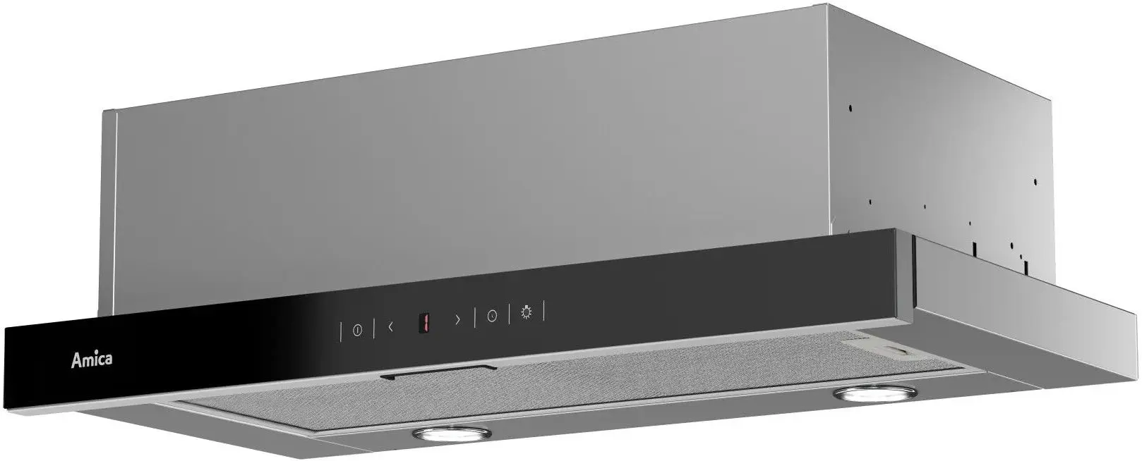 Встраиваемая вытяжка Amica OTS6512I (Inox)