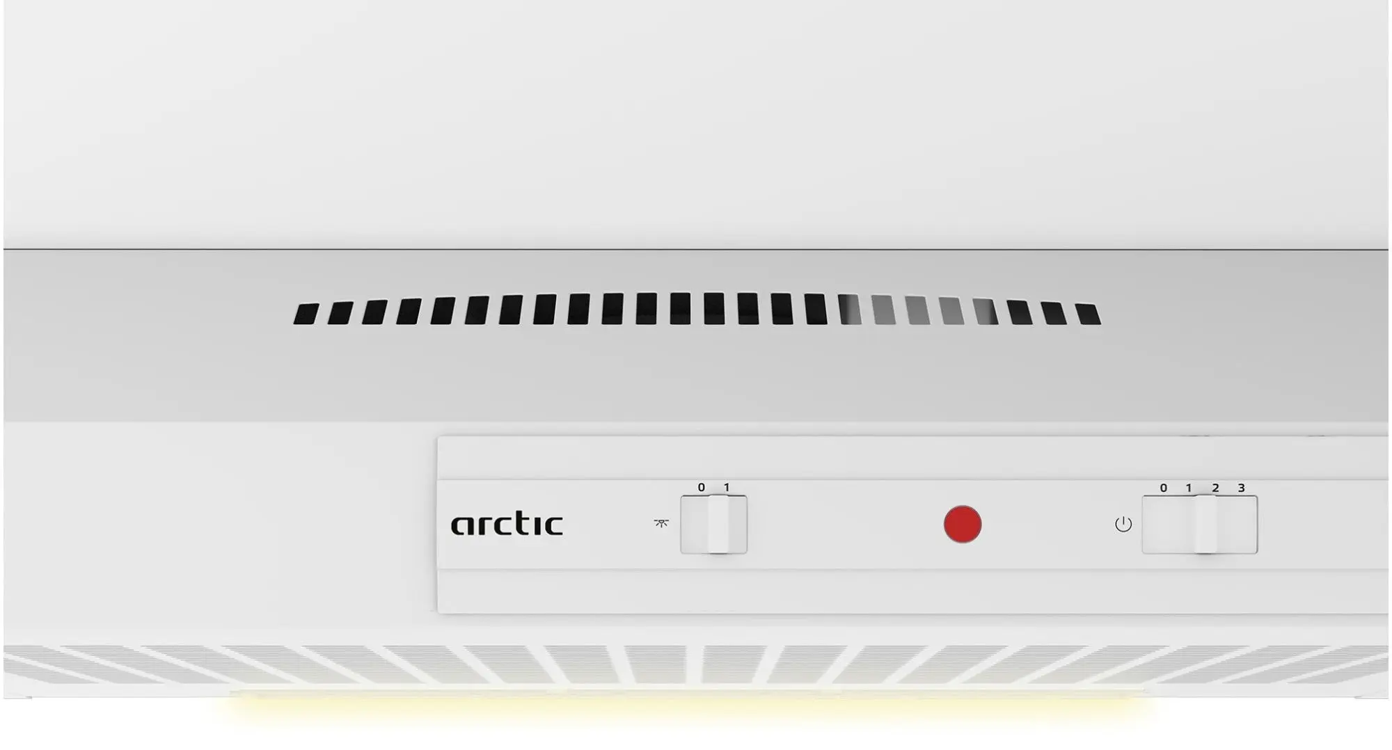 Вытяжка Arctic AH511 (White) - 4