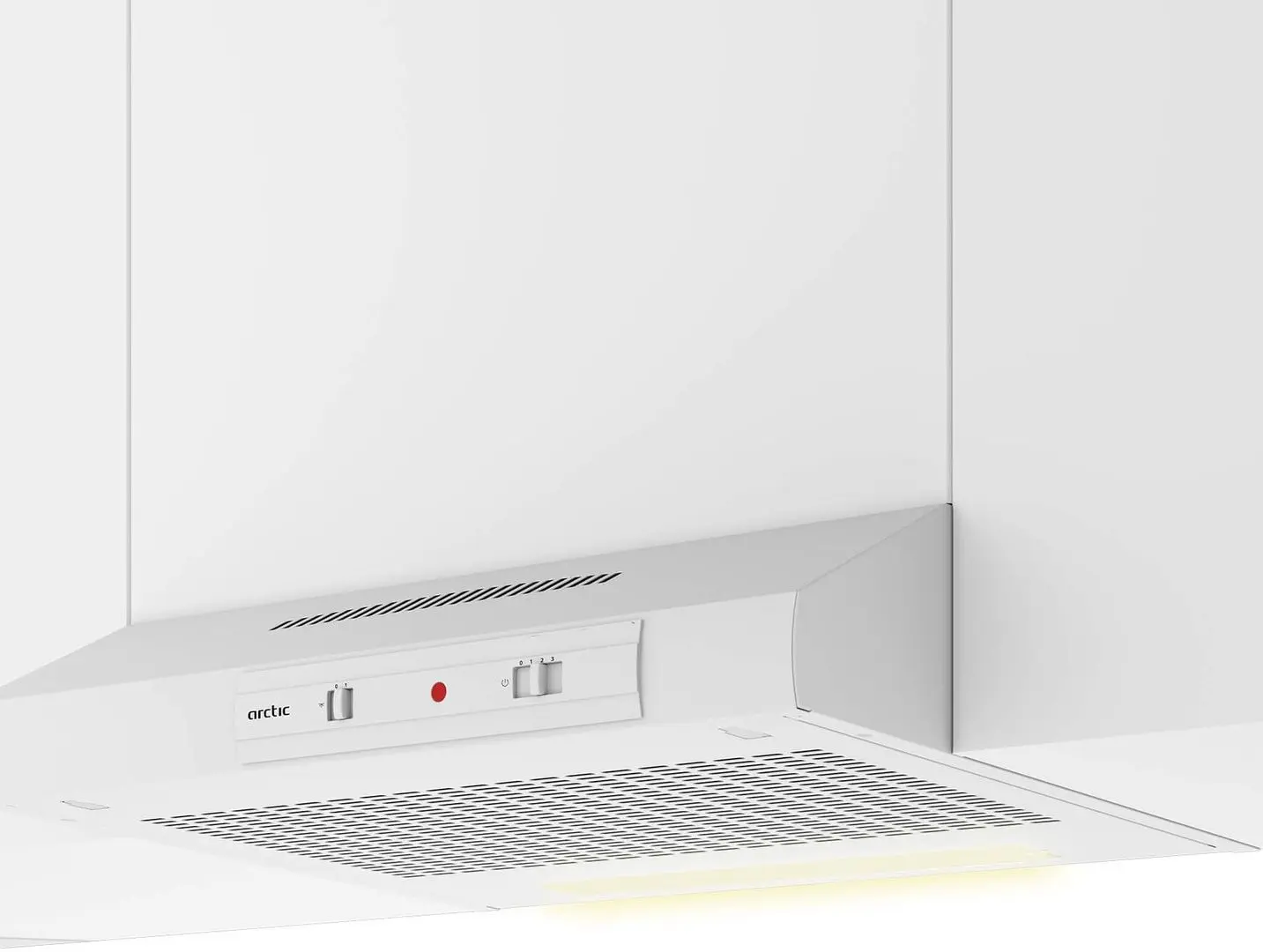 Вытяжка Arctic AH511 (White) - 2