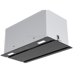 Hota incorporabila Backer ASTRO1500DCM 60 BL (Black)