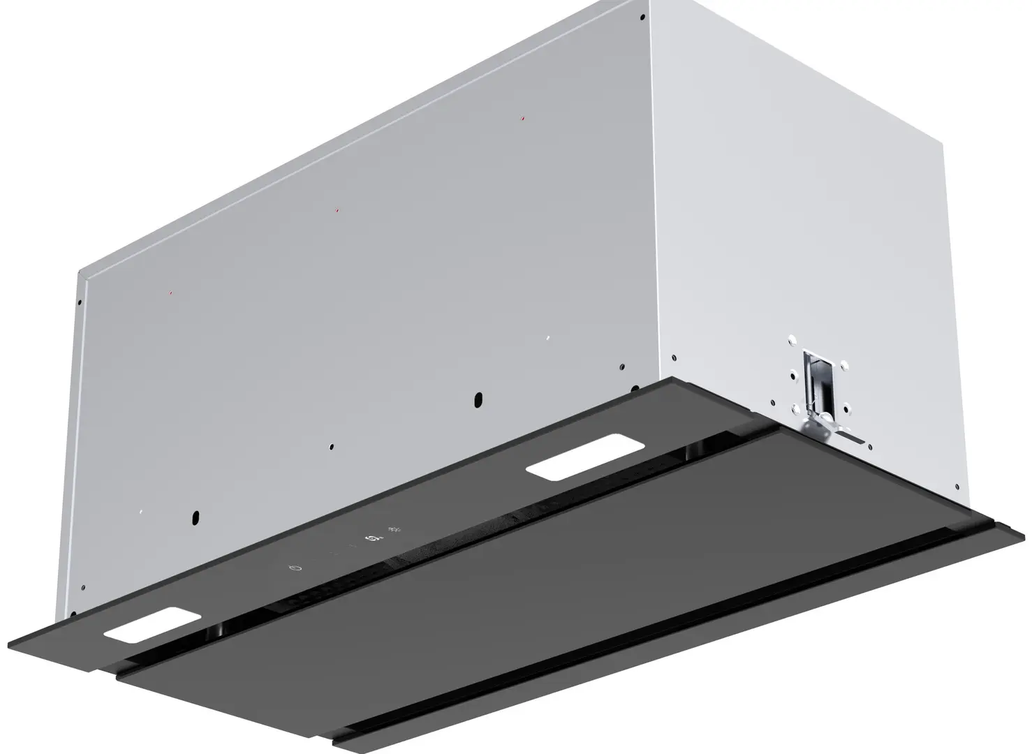 Hota incorporabila Backer ASTRO1500DCM 60 BL (Black)