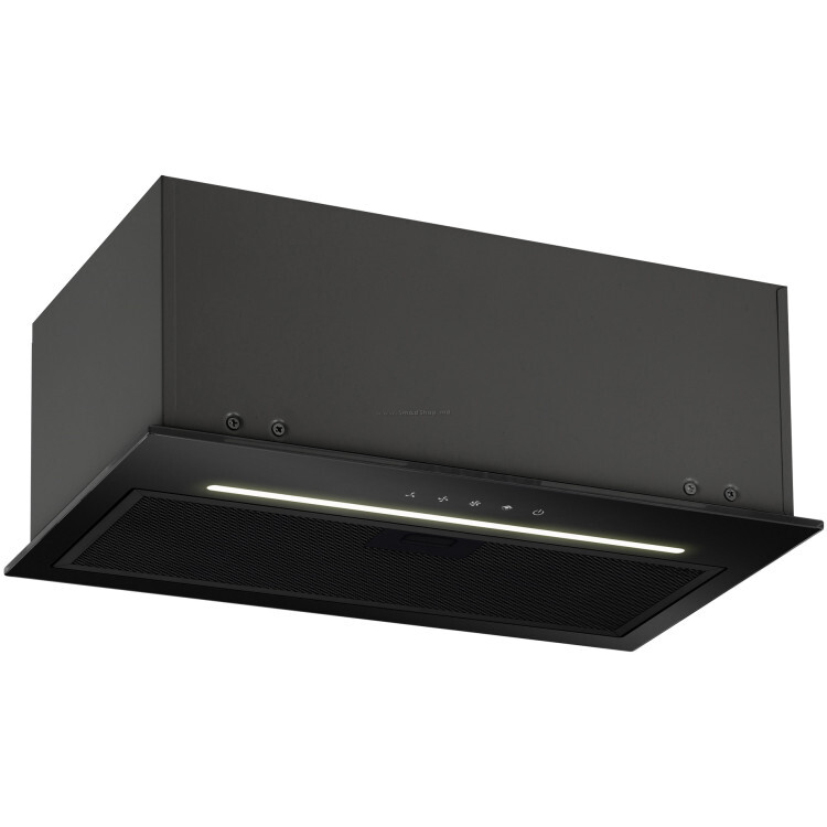 Hota incorporabila Backer Eger 45 750 BL (Black)