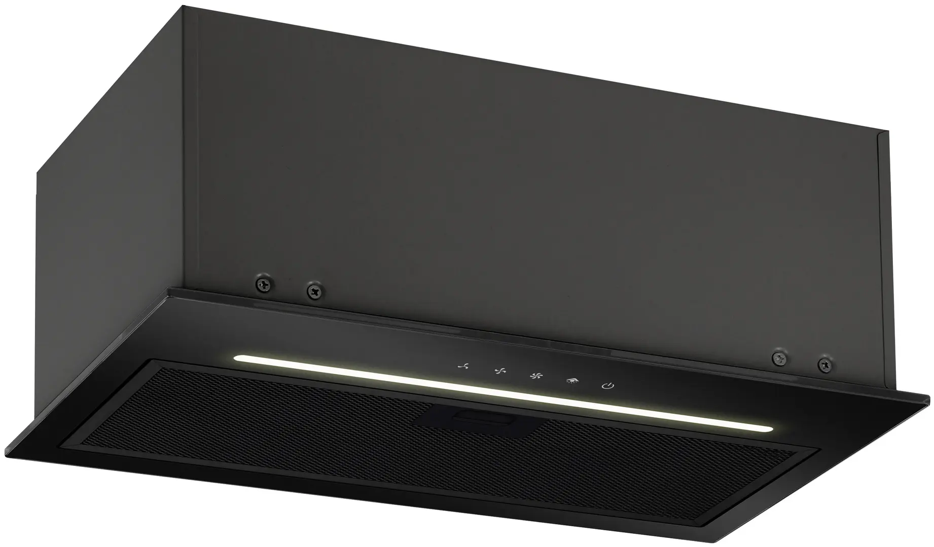 Встраиваемая вытяжка Backer Eger 45 750 BL (Black)